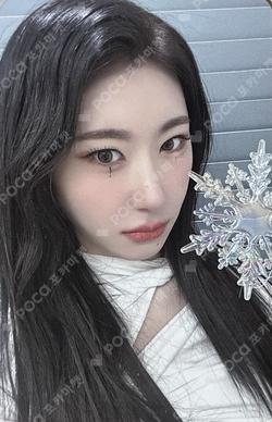 ITZY CHAERYEONG photocard image