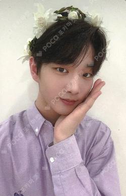 Villain EVERLINE JOOCHANGUK photocard image