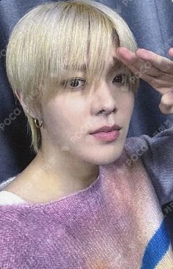 Be There For Me INTERASIA YUTA photocard image