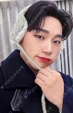 THE WORLD EP.FIN : WILL DEAR MY MUSE SAN photocard image