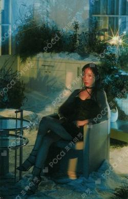 The ODD Of LOVE in JAPAN RANDOM PHOTO CARD TAEYEON photocard image