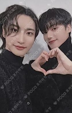 THE WORLD EP.FIN : WILL EVERLINE LUCKY DRAW Unit photocard image