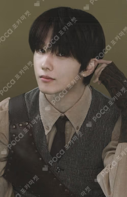 NCT ZONE POP-UP SPACE RANDOM TRADING CARD SET (STEAMPUNK VER)