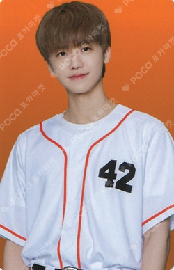 Pocamarket, NCT JAEMIN NCT ZONE POP-UP SPACE RANDOM TRADING CARD