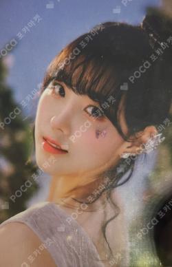 Kep1er JAPAN FAN MEETING "Fairy Fantasia" RANDOM PHOTOCARD CHAEHYUN photocard image
