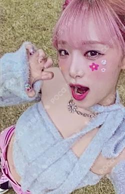 2024 SEASON'S GREETINGS Tell,Re,Fa,Si?? YENA photocard image