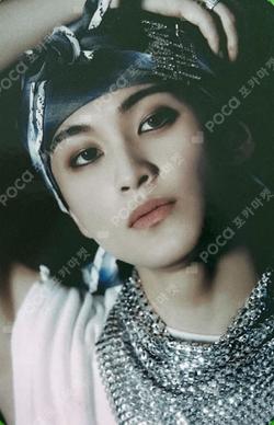 Baggy Jeans DENIM POUCH MARK photocard image