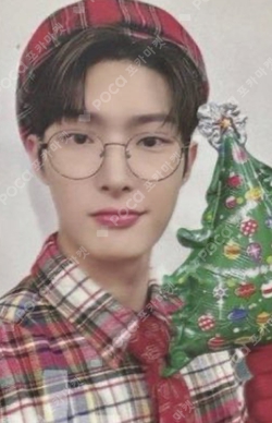 Pocamarket, ATEEZ MINGI THE WORLD EP.FIN : WILL MAKESTAR WINNER K