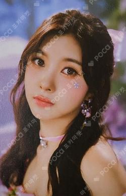 Kep1er JAPAN FAN MEETING "Fairy Fantasia" RANDOM PHOTOCARD DAYEON photocard image