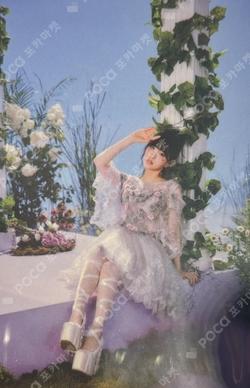 Kep1er JAPAN FAN MEETING "Fairy Fantasia" RANDOM PHOTOCARD CHAEHYUN photocard image