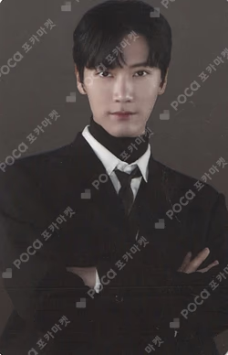 NCT ZONE POP-UP SPACE RANDOM TRADING CARD SET (SPECIAL AGENT VER)