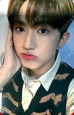 YOUNI-ON BEATROAD LUCKY DRAW KYUNGMUN photocard image