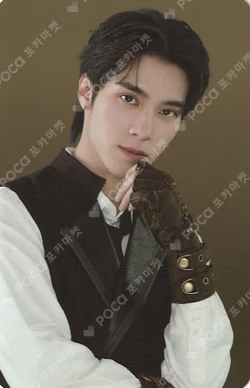 NCT ZONE POP-UP SPACE RANDOM TRADING CARD SET (STEAMPUNK VER)