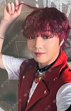 YOUNI-ON PHOTO BOOK ver. RED ON ver.