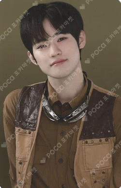 NCT ZONE POP-UP SPACE RANDOM TRADING CARD SET (STEAMPUNK VER)