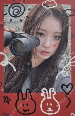 Fe3O4: BREAK EVERLINE POP-UP STORE SPECIAL GIFT SULLYOON photocard image