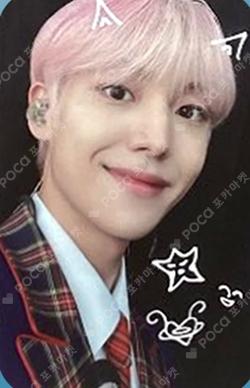 YOUNI-BIRTH MAKESTAR EUNSANG photocard image