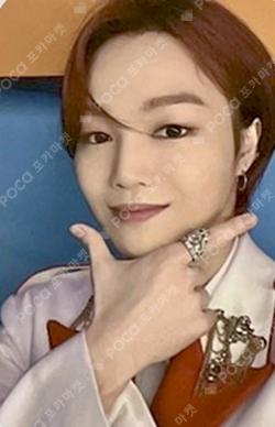 YOUNI-BIRTH META ALBUM B TYPE EUNHO photocard image