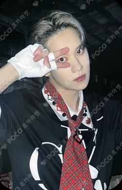 YOUNI-ON PHOTO BOOK ver. BLACK ON ver.