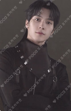 NCT ZONE POP-UP SPACE RANDOM TRADING CARD SET (SPECIAL AGENT VER)