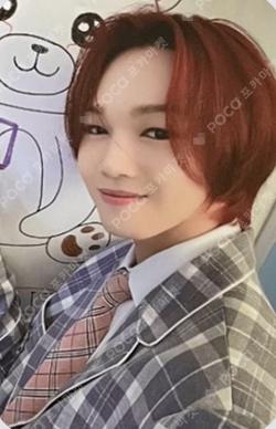 YOUNI-BIRTH KARMAN VER. EUNHO photocard image