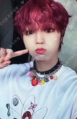 YOUNI-ON BRANDNEW SHOP EUNHO photocard image