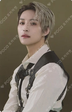 NCT ZONE POP-UP SPACE RANDOM TRADING CARD SET (STEAMPUNK VER)