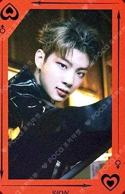 YOUNI-ON PHOTO BOOK ver. BLACK ON ver.