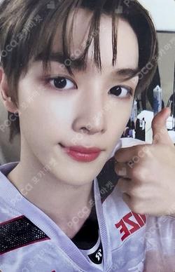 RIIZE POP-UP STORE RIIZE UP RANDOM TRADING CARD SET