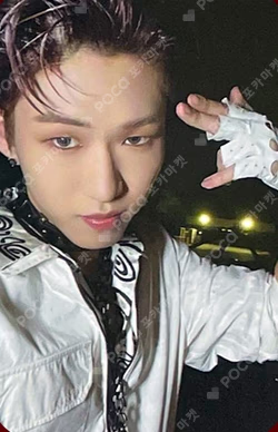 YOUNI-ON PHOTO BOOK ver. BLACK ON ver.