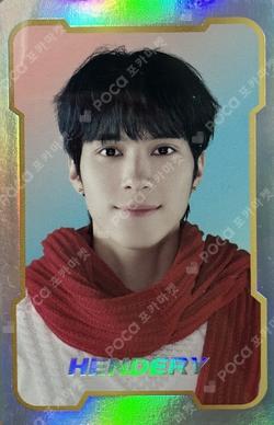 NCT ZONE POP-UP SPACE SPECIAL SET EVENT HENDERY photocard image