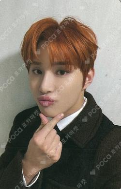 Be There For Me NCT ZONE POP-UP SPACE LUCKY DRAW