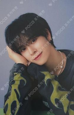 Dilly Dally VICTOR ONLINE STORE LUCKY DRAW SERIM photocard image