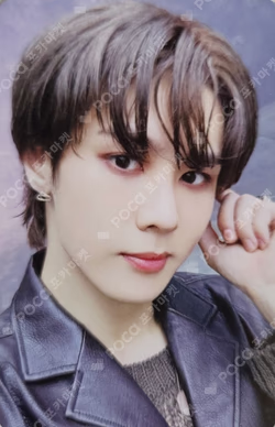 On My Youth RANDOM TRADING CARD SET WHITE ver.