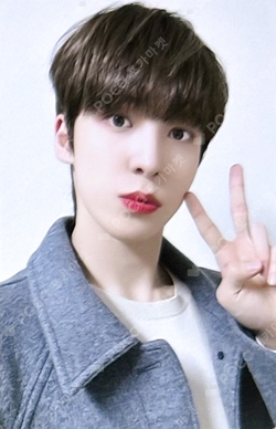 Pocamarket, ATEEZ YUNHO THE WORLD EP.FIN : WILL knpops K-pop Photocard