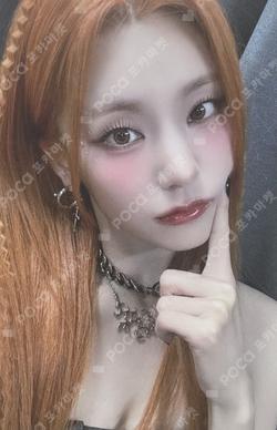 BORN TO BE EVERLINE YEJI photocard image