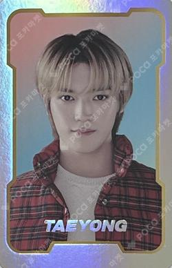 NCT ZONE POP-UP SPACE SPECIAL SET EVENT