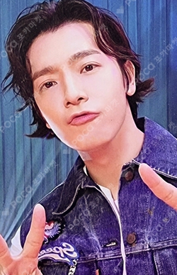 ドンヘ SUPER JUNIOR WORLD TOUR SUPER SHOW 7 in JAPAN DVD Blu-ray