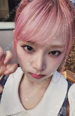 2024 SEASON'S GREETINGS Tell,Re,Fa,Si?? EVERLINE YENA photocard image