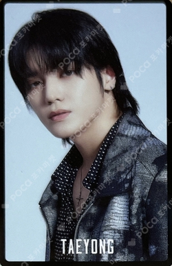 Pocamarket, NCT TAEYONG SHIBUYA109 × NCT 127 WINTER SALE