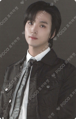 Pocamarket, NCT HAECHAN NCT ZONE POP-UP SPACE RANDOM TRADING CARD