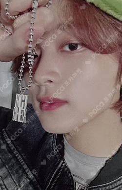 不可思議 展 : NCT 127 5th Album Fact Check NECKLACE SET