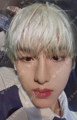 On My Youth RANDOM TRADING CARD SET WHITE ver.