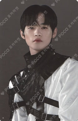 NCT ZONE POP-UP SPACE RANDOM TRADING CARD SET (SPECIAL AGENT VER)