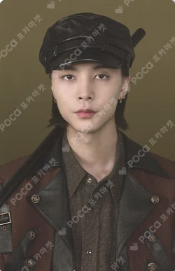 NCT ZONE POP-UP SPACE RANDOM TRADING CARD SET (STEAMPUNK VER)
