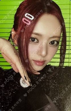 Pocamarket, ITZY YUNA BORN TO BE SPECIAL EDITION Mr. Vampire Ver