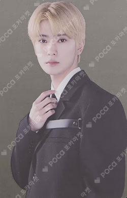 NCT ZONE POP-UP SPACE RANDOM TRADING CARD SET (SPECIAL AGENT VER)