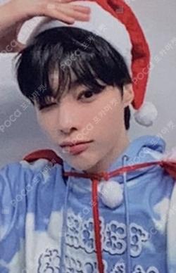 Into The Tempest EVERLINE LUCKY DRAW HANBIN photocard image