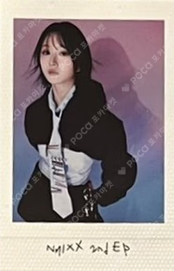 Fe3O4: BREAK WITHMUU POP-UP STORE TRADING CARD