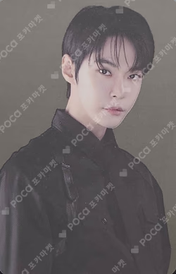 NCT ZONE POP-UP SPACE RANDOM TRADING CARD SET (SPECIAL AGENT VER)